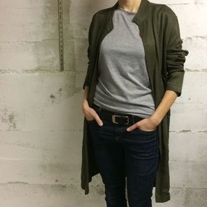 ARITZIA | Babaton Clarence Duster Trench Coat